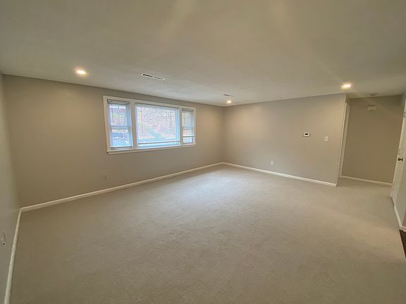 Large open living room!