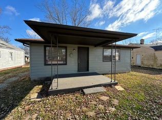 2216 Euclid Dr, Anderson, IN 46011