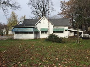 716 S Arthur St, New Harmony, IN 47631