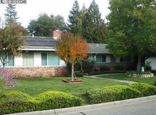 566 Arrowhead Dr, Lafayette, CA 94549