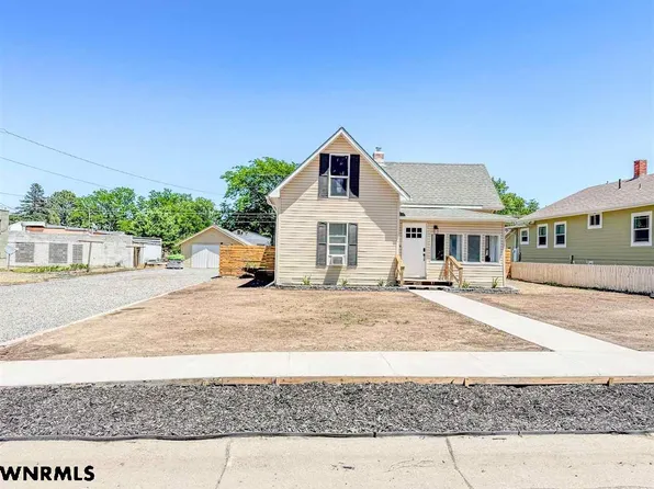 405 S Oak St, Kimball, NE 69145