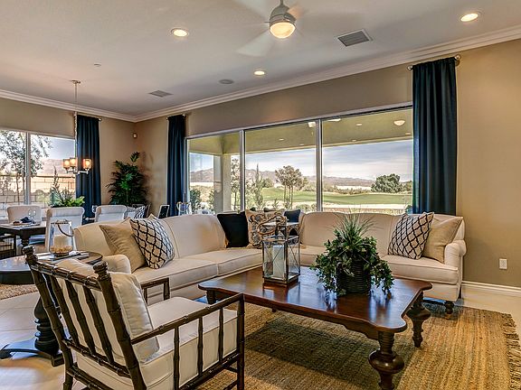 Bright open great room