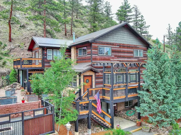 57 Falls Creek Dr, Bellvue, CO 80512
