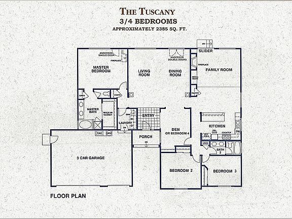 original plan Seeno Builder