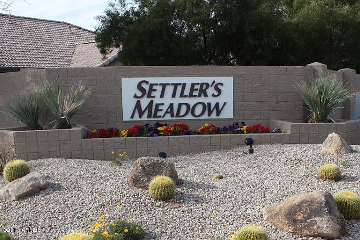 "Settler's Meadow"  