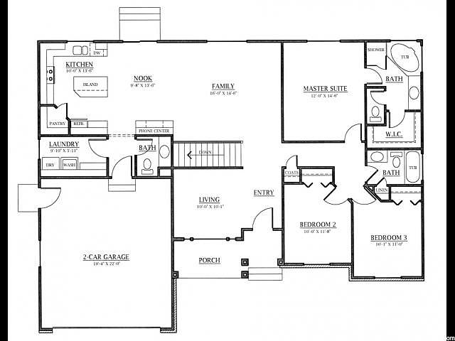 2nd image of 736 E Welles Cannon Rd