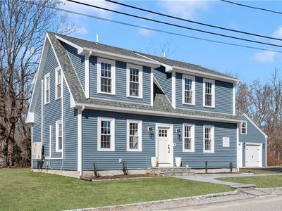 8 Clinton Ave, Scituate, RI, 02831