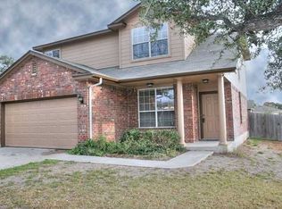 3715 Cap Rock Trl, Round Rock, TX 78681
