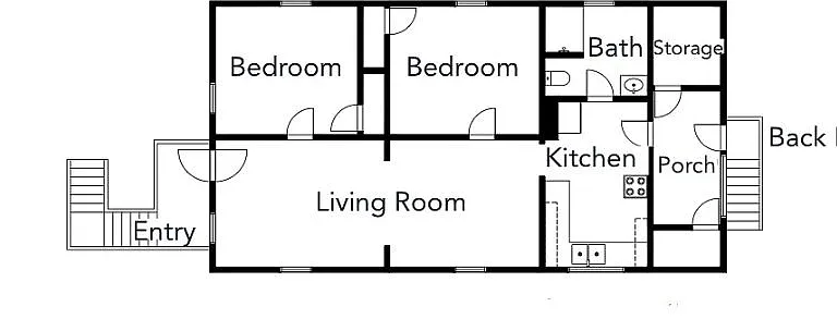 813 Cherry St #B — Photo 9