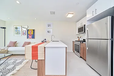 Rented by Living New York