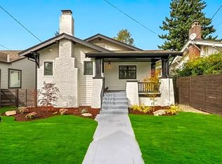 6717 Fauntleroy Way SW, Seattle, WA 98136