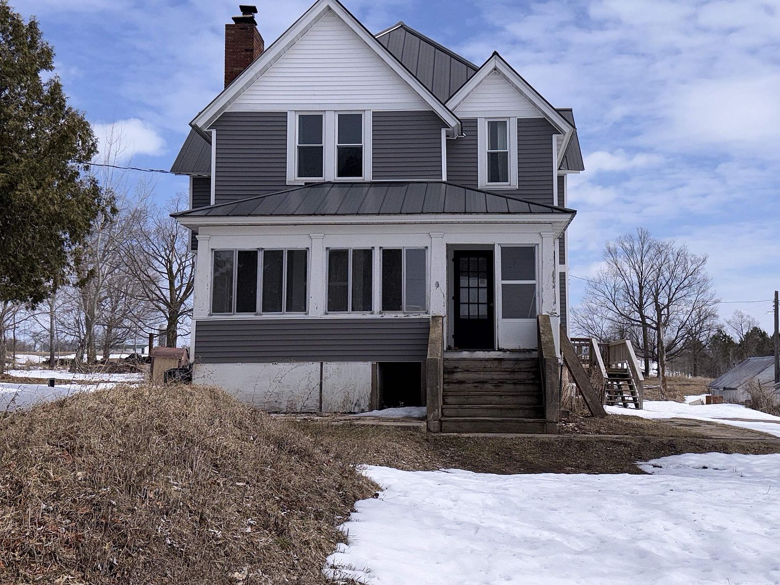 11668 Tom Post Rd, Pound, WI 54161 | Zillow