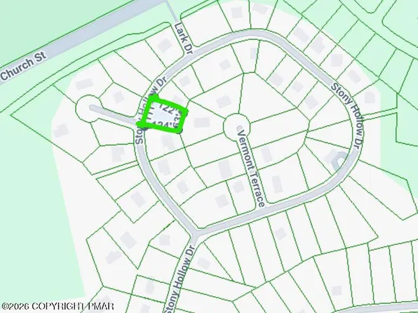 Stony Hollow Dr #541, Tobyhanna, PA 18466