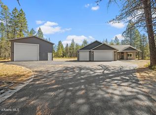 95 Wyatt Ln, Spirit Lake, ID 83869