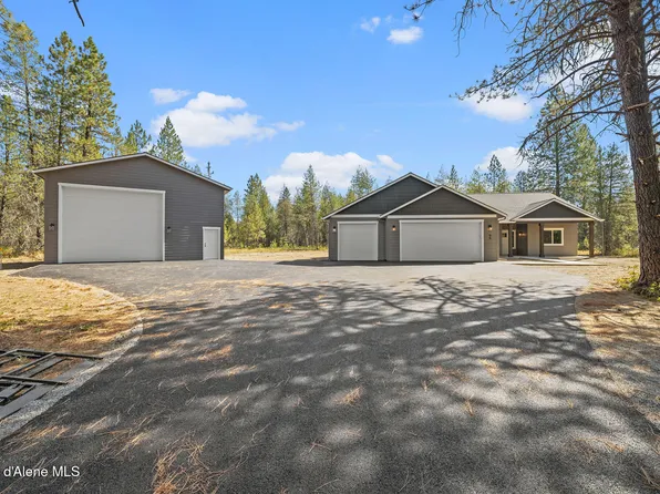 95 Wyatt Ln, Spirit Lake, ID 83869