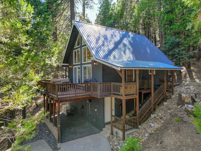 2449 Indian Rock Rd, Arnold, CA, 95223