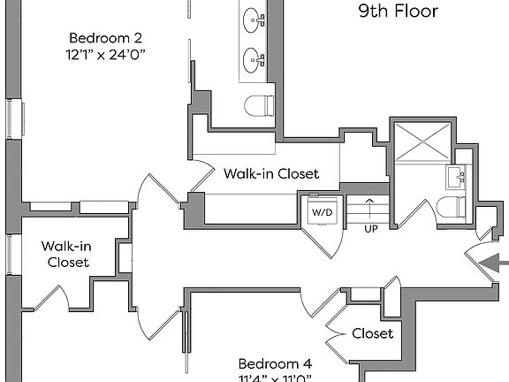 2nd image of 230 Central Park S