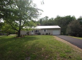 305 Whiskey Ridge Rd, Paris, TN 38242