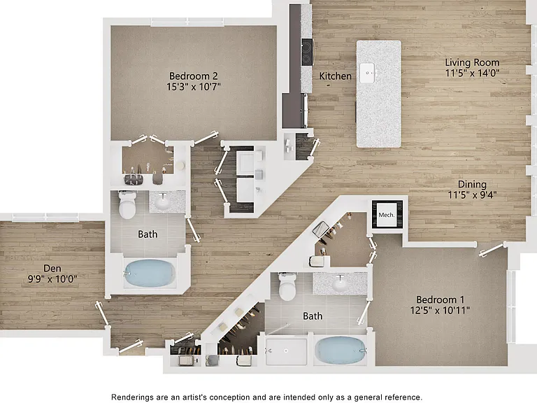 Residences at Annapolis Junction — Photo 70