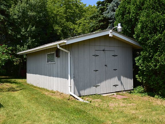 Finished Shed / Workshop