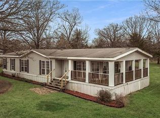 4816 Country Aire Est, Hackett, AR 72937