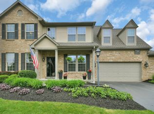 7860 Eagle Trace Dr, Westerville, OH 43082