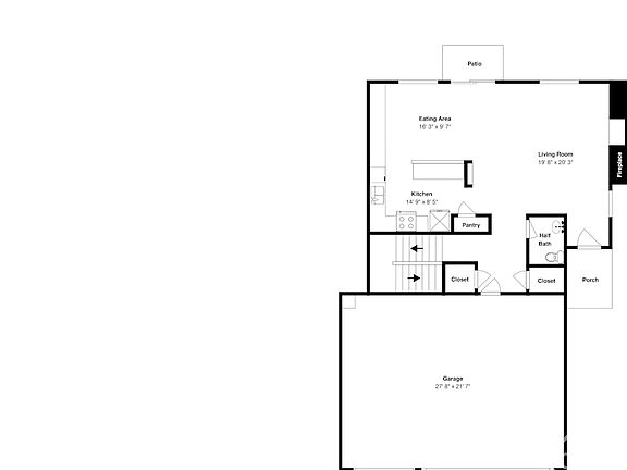2nd image of 9496 Santa Fe Rose St