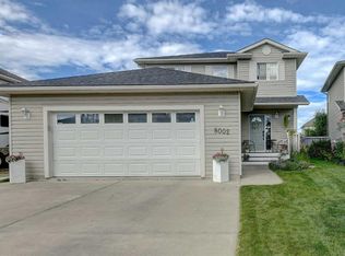 8002 E 114th St, Grande Prairie, AB T8W 2T8