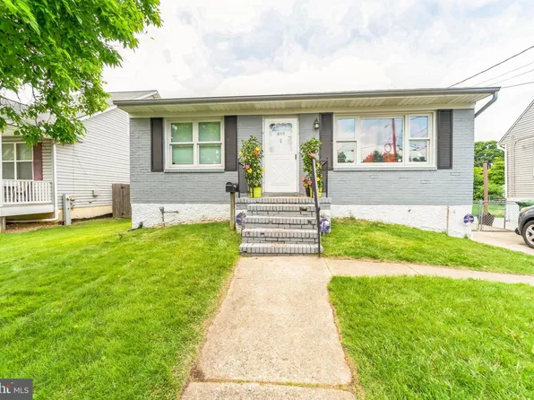 4110 Orchard Ave, Baltimore, MD 21225