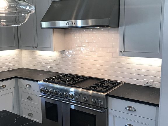 range and direct vent hood