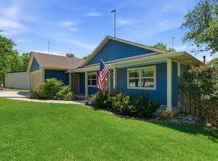 232 El Lago Rd, Chico, TX 76431