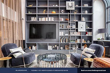 Rented by The Blueground