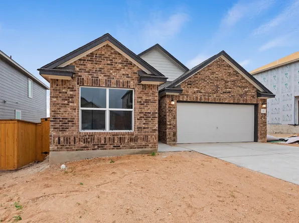 116 Robert Hightower Cv, Jarrell, TX 76537