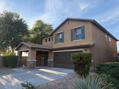 25706 N 122nd Ave, Peoria, AZ, 85383