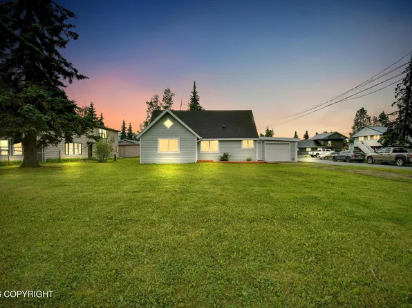 8400 Duben Ave, Anchorage, AK 99504