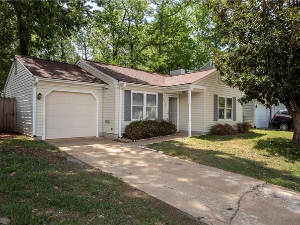 5025 Cliffony Dr, Virginia Beach, VA 23464