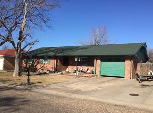 1610 N Calhoun Ave, Liberal, KS 67901