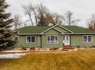316 W 2nd Ave, Dayton, WY 82836