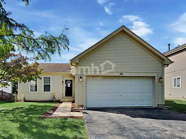 511 Savannah Ln, Bolingbrook, IL 60440