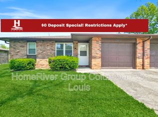 2541 E Morris Dr, Columbia, MO 65202