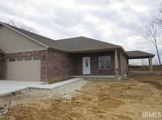 42 Shadow Woods Dr, Crawfordsville, IN