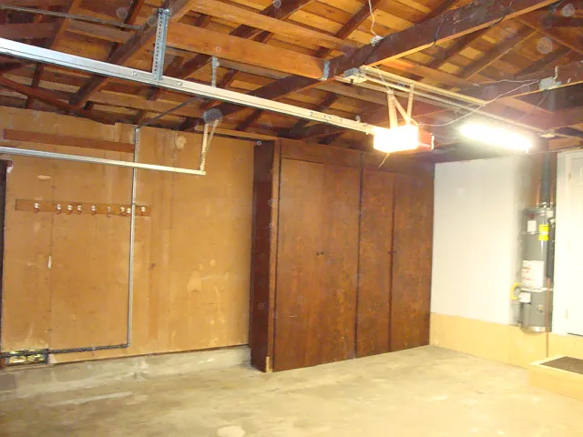 Garage Shelving