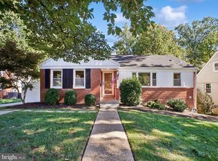 2811 Old Dominion Blvd, Alexandria, VA 22305