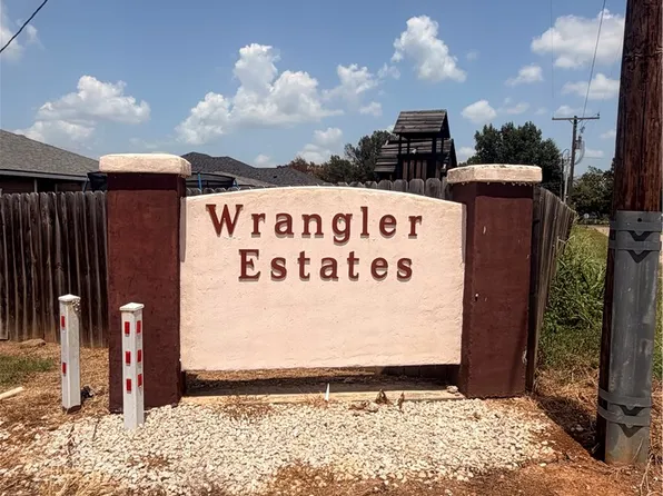 406 Wrangler St, Franklin, TX 77856