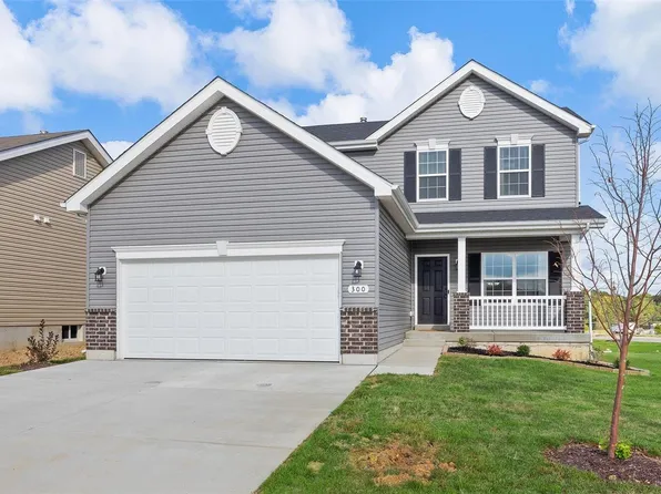 300 Freedom Dr, Foristell, MO 63348