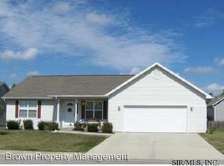 1452 Kingsley Dr, O Fallon, IL 62269