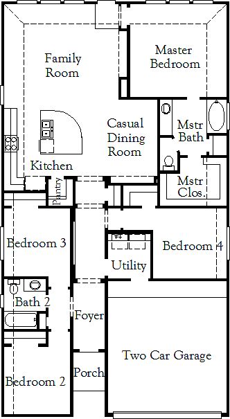First Floor