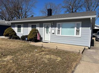 616 W Wharton Dr, Marion, IN 46952