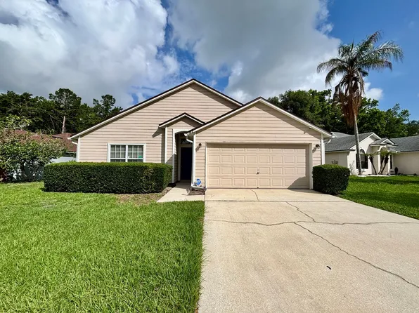 312 Turtle Dove Dr, Orange Park, FL 32073