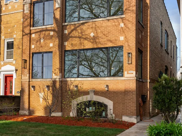 3317 N Avers Ave, Chicago, IL 60618